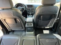 usata Audi Q5 2.0 tdi 190cv automatica 4x4