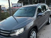 Usata VW Tiguan 140 CV (102 kW) 2013 Grigio SUV