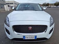 Usata Jaguar E-Pace 150 CV (110 kW) 2019 Bianco SUV