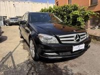 Usata Mercedes C220 Executive 170 CV (125 kW) 2011 Nero Station wagon