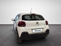 Usata Citroën C3 Feel 68 CV (50 kW) 2017 Bianco Berlina
