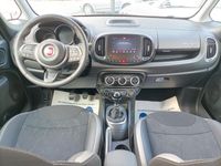 usata Fiat 500L 1.4 95 CV S&S Cross FINANZIABILE X NEOPATENTATO ZAMPOGNUTO CT