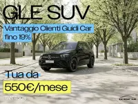 Usata Mercedes GLE300 Premium 272 CV (200 kW) 2023 Argento SUV