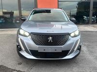 Brugt Peugeot 2008 Allure 110 HK (80 kW) 2022 Grå SUV