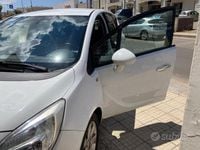 Occasion Opel Meriva Cosmo 75 ch (55 kW) 2011 Blanc Monospace