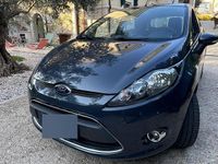Usata Ford Fiesta Business Edition 70 CV (51 kW) 2012 Utilitaria