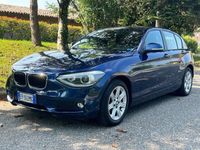 usata BMW 114 neopatentato + motore nuovo