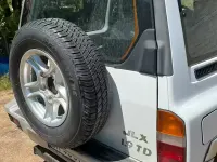 Usata Suzuki Vitara 2001 Bianco SUV