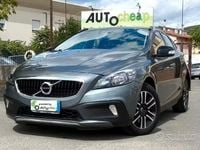 Usata Volvo V40 CC Business Edition 120 CV (88 kW) 2018 Grigio Station wagon