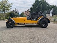 Usata Caterham Superlight 179 CV (131 kW) 2000 Giallo