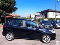 Begagnad Ford B-MAX Titanium 90 HK (66 kW) 2018 Svart Minibuss