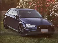 Usata Audi A3 S-Line 150 CV (110 kW) 2014 Berlina