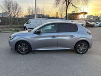 Usata Peugeot 208 Active 101 CV (74 kW) 2022 Grigio Utilitaria
