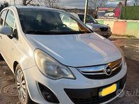 Occasion Opel Corsa 85 ch (62 kW) 2011 Blanc Citadine