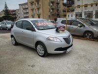 Usata Lancia Ypsilon 69 CV (50 kW) 2014 Grigio Utilitaria