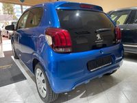 usata Peugeot 108 VTi 72 5 porte Active