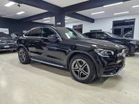 usata Mercedes GLC220 d 4Matic Coupé Premium Plus