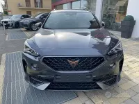 Usata Cupra Formentor 150 CV (110 kW) 2021 Grigio SUV