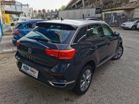 Usata VW T-Roc Style 149 CV (109 kW) 2020 Grigio SUV