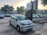 Usata VW up! Move 60 CV (44 kW) 2017 Bianco Utilitaria