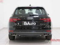 Usata Audi A4 Business 170 CV (125 kW) 2019 Nero Station wagon