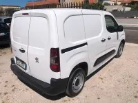 Usata Peugeot Partner 101 CV (74 kW) 2020 Bianco Monovolume