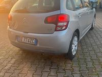 Usata Citroën C3 2010 Grigio Berlina