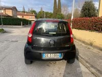 Usata Opel Agila Enjoy 65 CV (47 kW) 2009 Nero Utilitaria