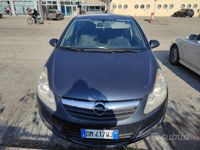 Usata Opel Corsa 54 CV (39 kW) 2008 Blu Utilitaria