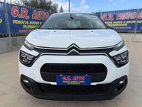 Usata Citroën C3 102 CV (75 kW) 2022 Bianco Utilitaria