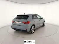 Usata Audi A1 Admired 95 CV (69 kW) 2021 Grigio SUV