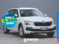 Usata Skoda Kamiq Ambition 95 CV (69 kW) 2024 Bianco luna SUV