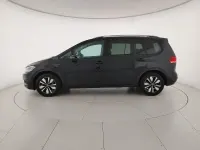 Gebraucht VW Touran Business 150 PS (110 kW) 2025 Schwarz Van / Kleinbus