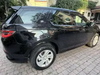 Usata Land Rover Discovery Sport R-Dynamic 163 CV (119 kW) 2022 Nero SUV