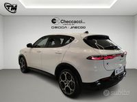 Usata Alfa Romeo Tonale Veloce 160 CV (117 kW) 2024 Bianco SUV