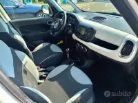 Usata Fiat 500L Pop Star 85 CV (62 kW) 2014 Bianco Monovolume