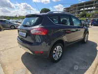 Occasion Ford Kuga Titanium 163 ch (119 kW) 2012 Bleue SUV