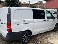 Begagnad Mercedes Vito 160 HK (117 kW) 2015 Vit Van