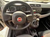 Usata Fiat Panda Classica 70 CV (51 kW) 2013 Bianco Utilitaria