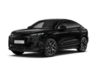 Nuova Audi Q6 Sportback e-tron S-Line 119 kW (163 CV) 2026 Nero SUV