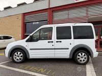 Usata Ford Transit Connect 2008 Bianco Monovolume