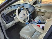 Usata Volvo XC60 Summum 205 CV (150 kW) 2010 Verde SUV