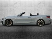 Usata BMW 430 Cabriolet M Sport 245 CV (180 kW) 2025 Grigio Cabrio