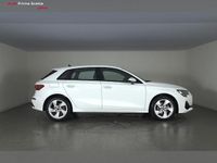 Usata Audi A3 Advanced Plus 150 CV (110 kW) 2024 Bianco arkona Berlina