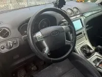 Usata Ford S-MAX S 125 CV (91 kW) 2007 Nero Monovolume