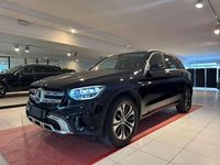 Usata Mercedes GLC220 194 CV (142 kW) 2022 Nero SUV