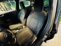 Usata Ford Fiesta ST-Line 86 CV (63 kW) 2018 Grigio Utilitaria