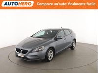 Usata Volvo V40 Business Edition 119 CV (87 kW) 2018 Grigio Berlina