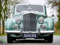 Usata Bentley R Type 137 CV (100 kW) 1953 Verde Berlina