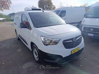 Usata Opel Combo 131 CV (96 kW) 2024 Bianco Monovolume